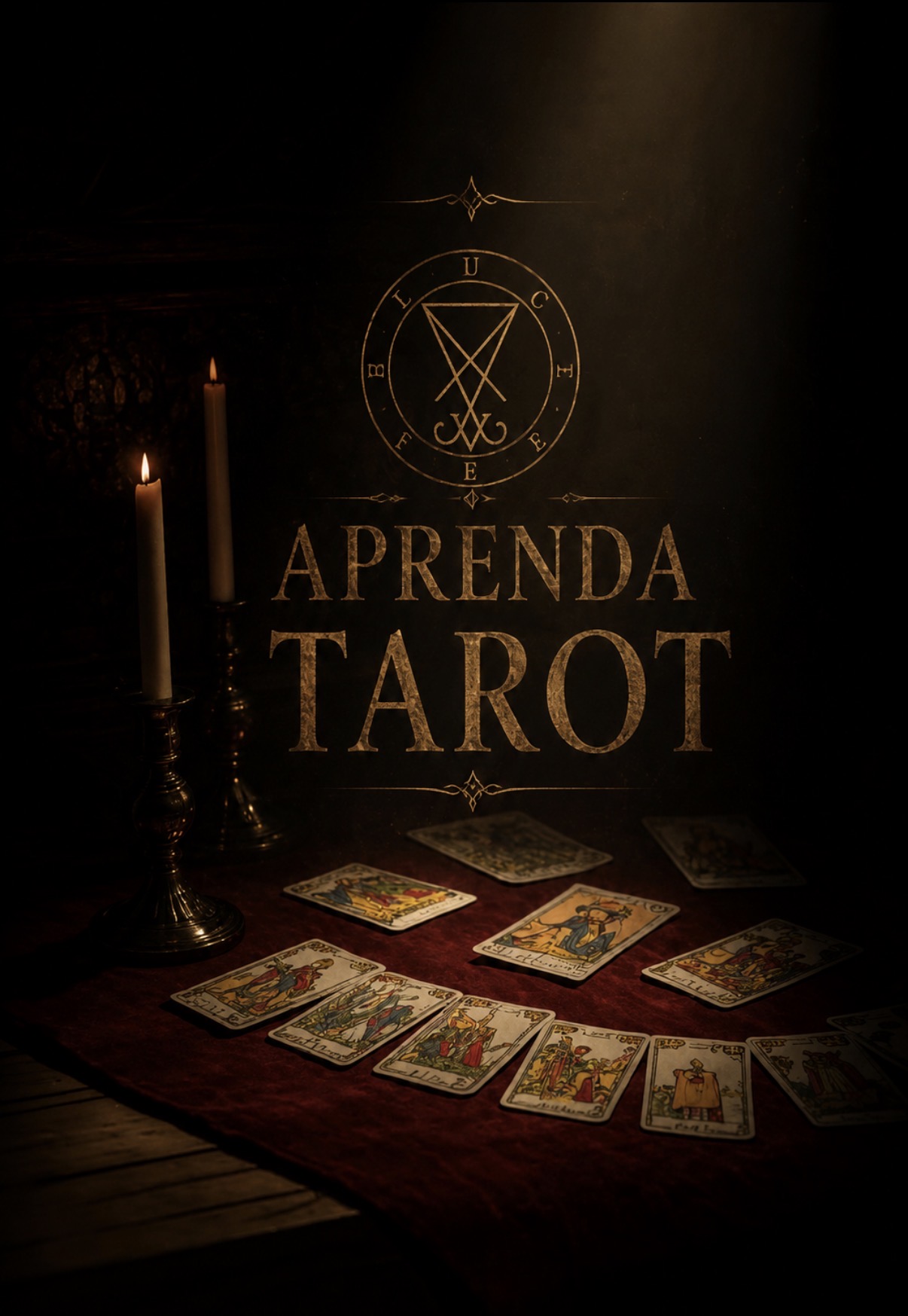 Aprenda Tarot Cigano
